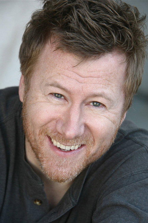 Photo of Christopher May, Acting