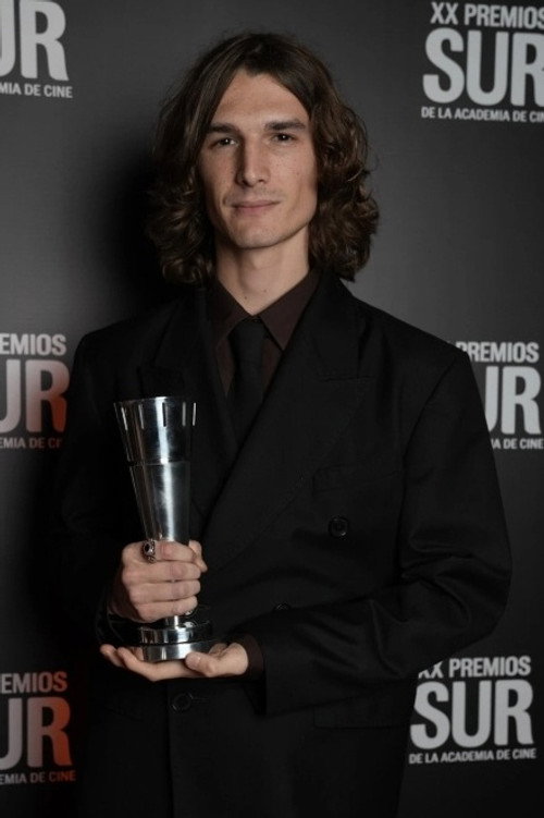 Photo of Angelo Mutti Spinetta, Acting