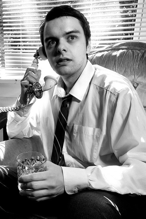 Photo of Ben Kroon, Visual Effects