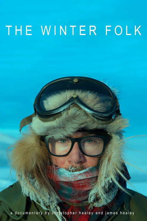 Movie poster for The Winter Folk (2018)