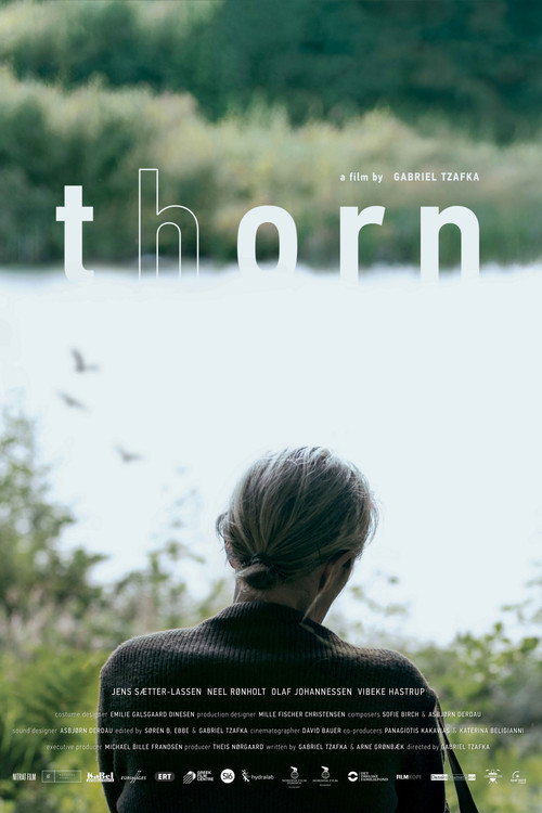 Movie poster for Thorn (2018)
