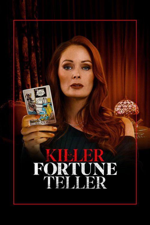 Movie poster for Killer Fortune Teller (2024)