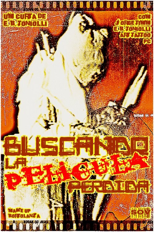 Movie poster for Buscando la Película Perdida (2004)