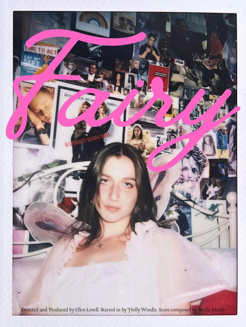 Movie poster for Fairy (2021)
