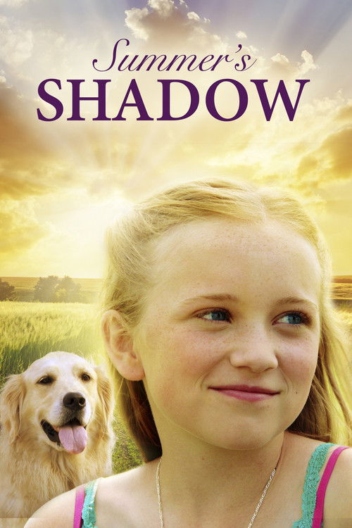 Movie poster for Summer's Shadow (2014)