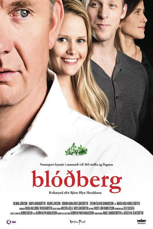 Movie poster for The Homecoming (2015)