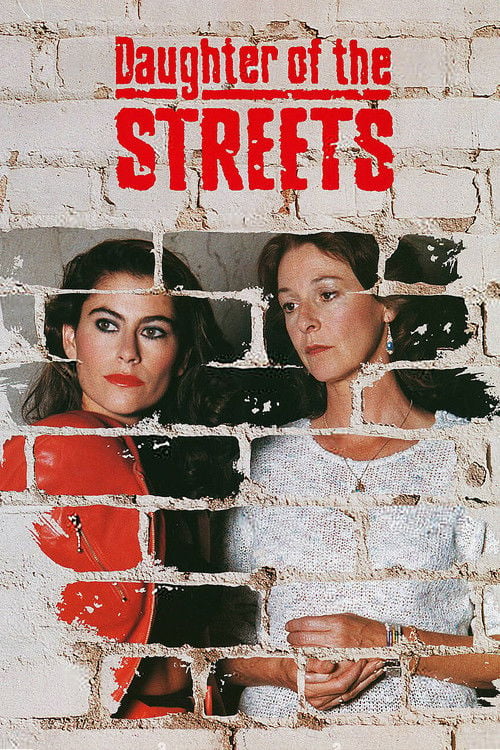 Movie poster for Daughter of the Streets (1990)