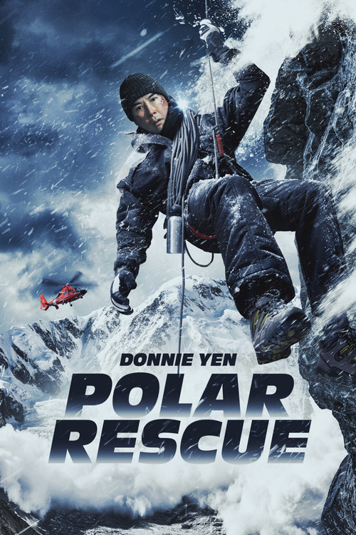 Movie poster for Polar Rescue (2022)