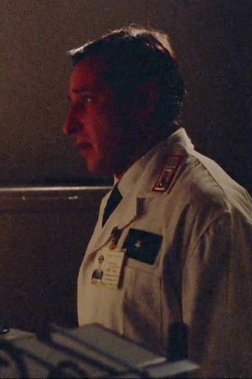 Photo of Guido Sagliocca, Acting