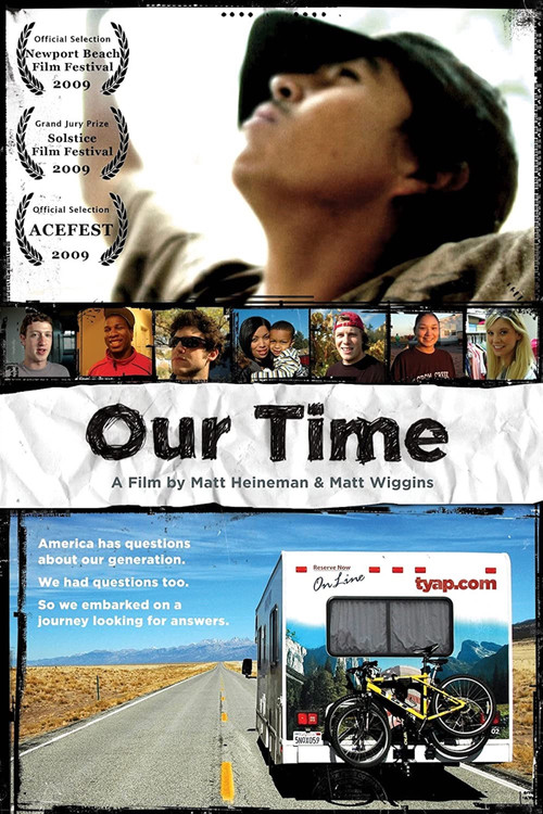 Movie poster for Our Time (2009)
