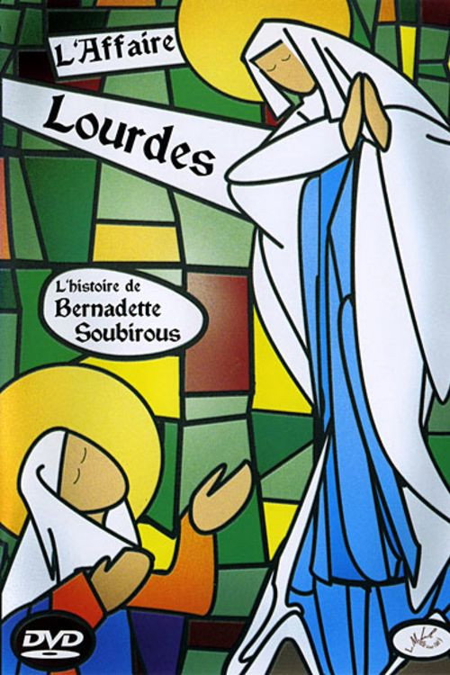 Movie poster for L'Affaire Lourdes (1967)