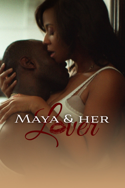 Movie poster for Maya and Her Lover (2021)