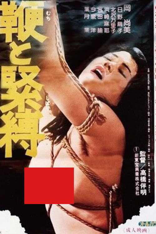 Movie poster for Whip and Bondage (1979)