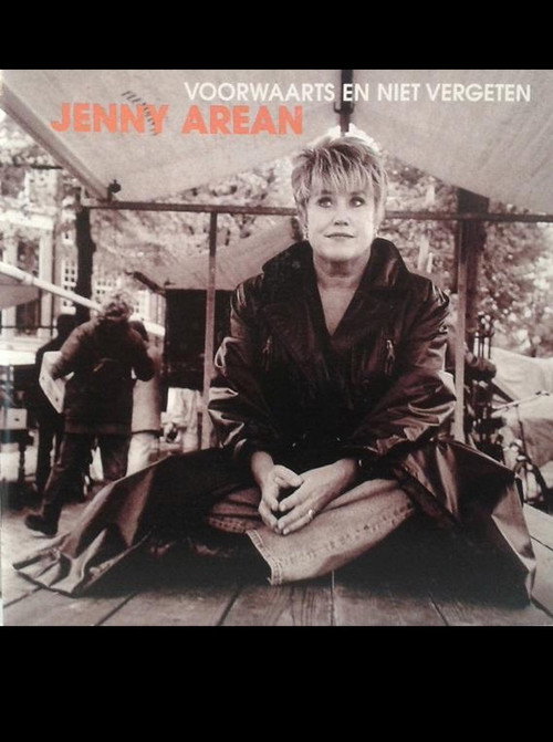 Movie poster for Jenny Arean: Voorwaarts en niet Vergeten (1999)