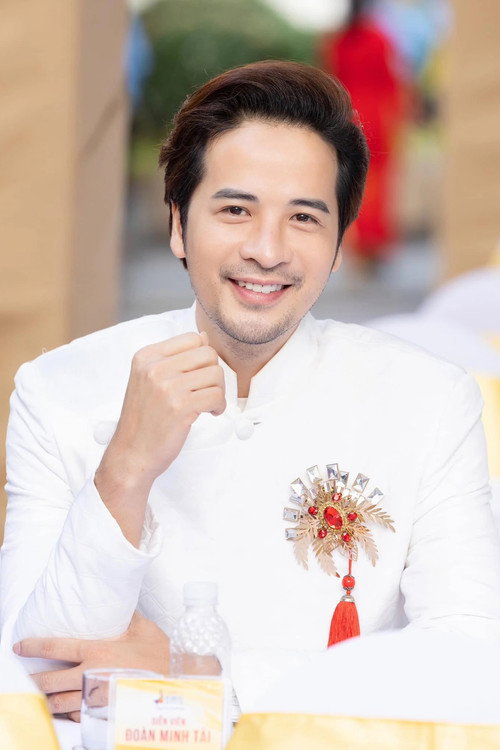 Photo of Đoàn Minh Tài, Acting