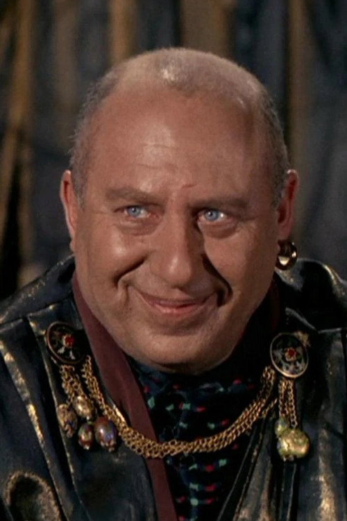 Photo of Joseph Mell, Acting