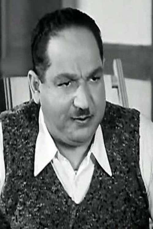 Photo of حسن مختار صقر, Acting
