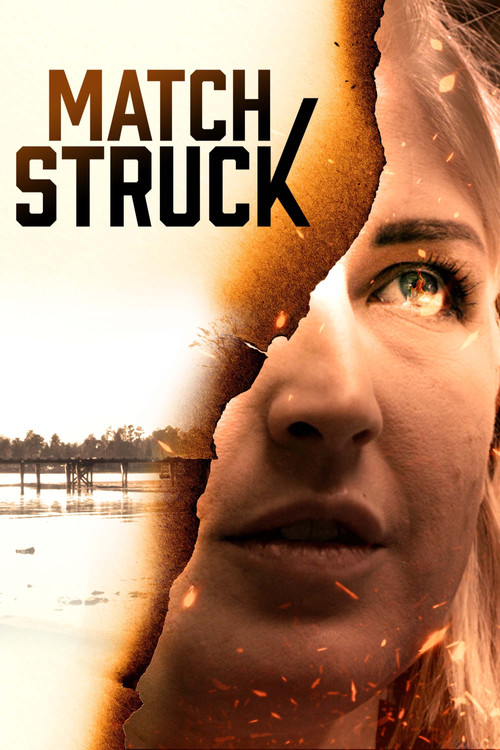 Movie poster for Match Struck (2023)