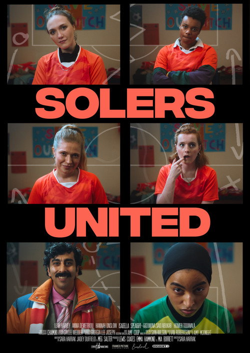 Movie poster for Solers United (2024)