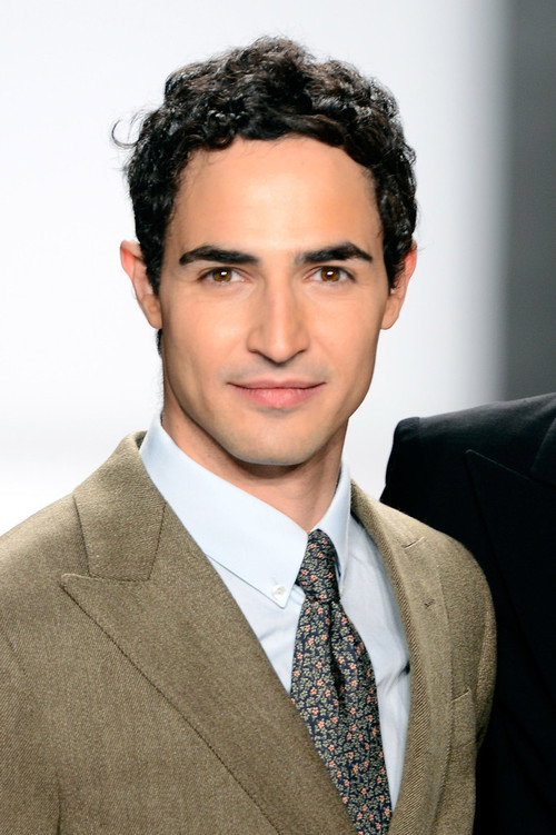 Photo of Zac Posen, Acting