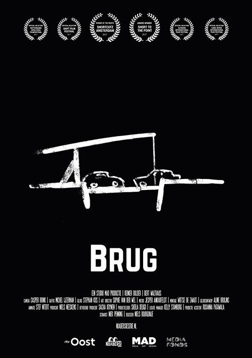 Movie poster for Brug (2017)