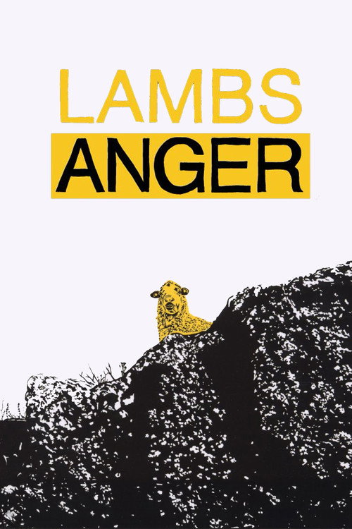Movie poster for Making 'Lambs Anger' (2009)