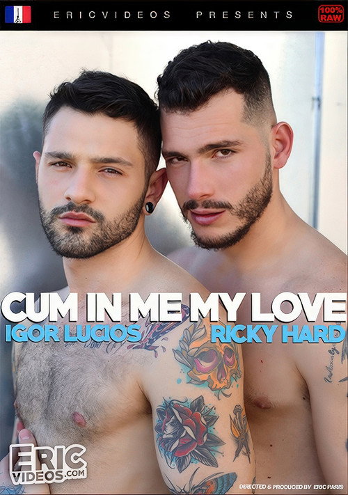 Movie poster for Cum In Me My Love (2025)