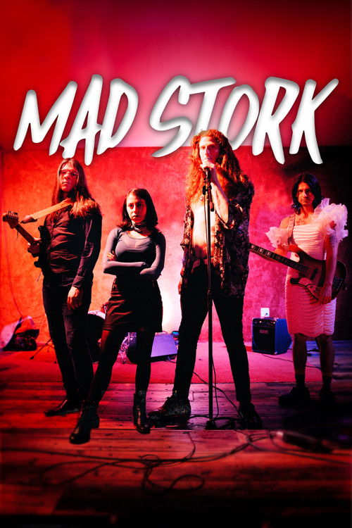 Movie poster for Mad Stork (2023)