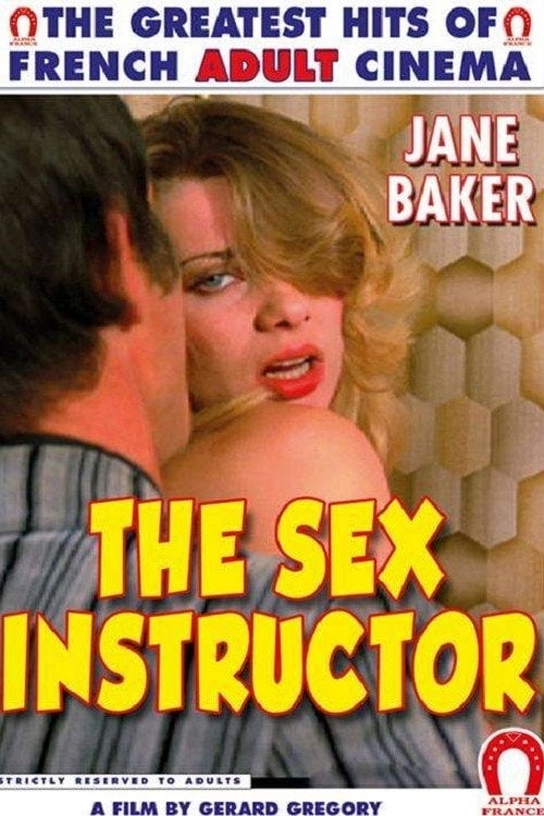 Movie poster for The Sex Instructor (1981)