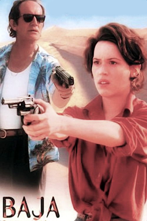 Movie poster for Baja (1996)