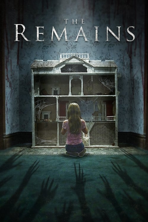 Movie poster for The Remains (2016)