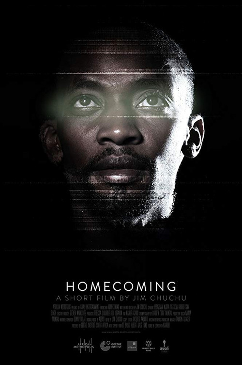 Movie poster for Homecoming (2013)