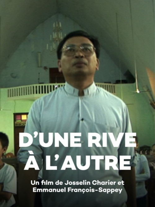 Movie poster for D'une rive à l'autre (2006)