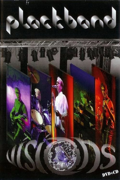 Movie poster for Plackband: Visions (2006)