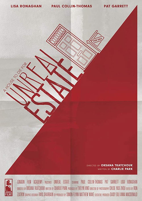 Movie poster for Unreal Estate (2016)
