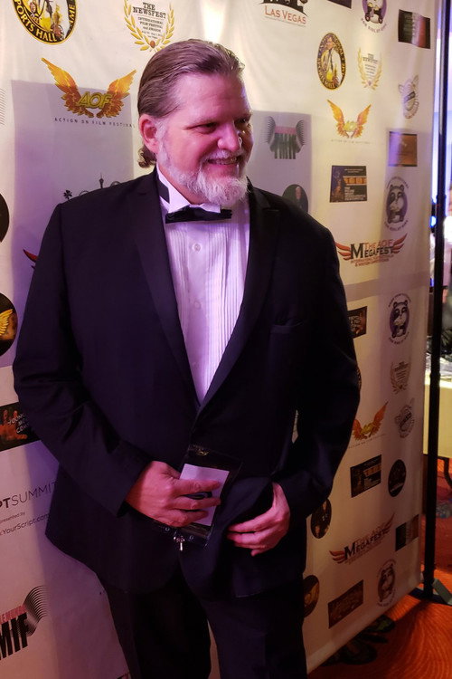 Photo of Michael Thomas Daniel, Directing