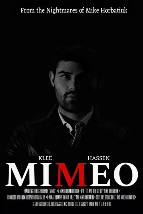 Movie poster for Mimeo (2024)