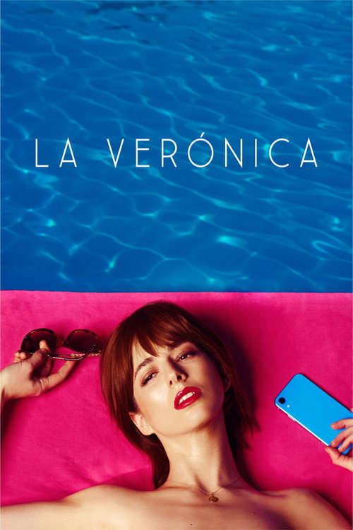 Movie poster for La Verónica (2022)