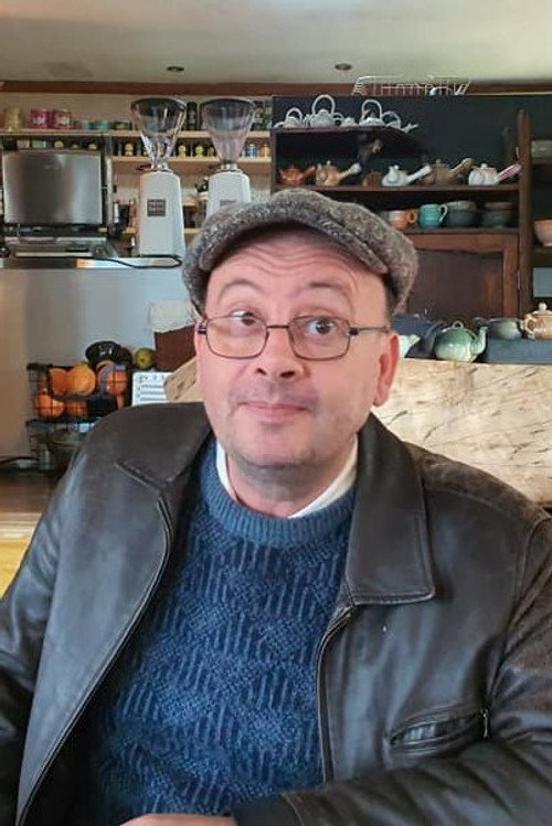 Photo of Vincent Greby, Directing