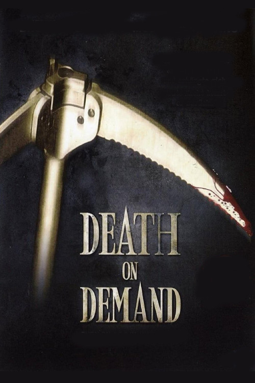 Movie poster for Death on Demand (2008)