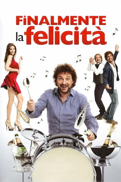 Movie poster for Happiness at Last (2011)