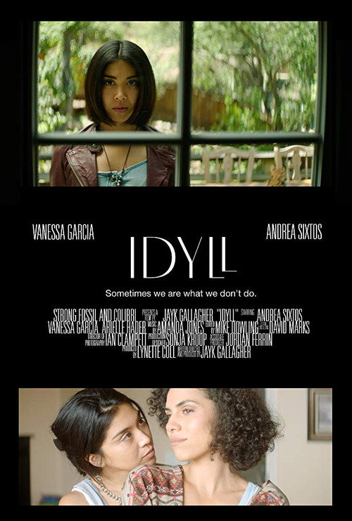 Movie poster for Idyll (2019)