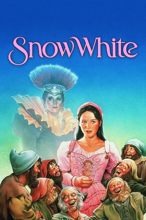 Movie poster for Snow White (1987)
