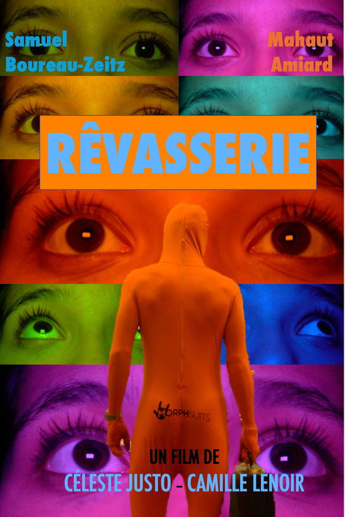 Movie poster for RÊVASSERIE (2026)
