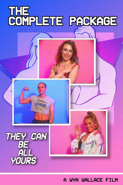 Movie poster for The Complete Package (2025)