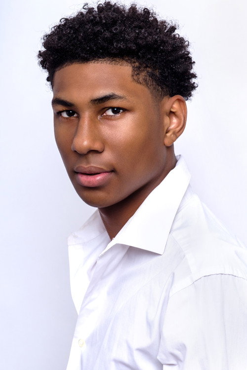 Photo of Armani Barrett, Acting