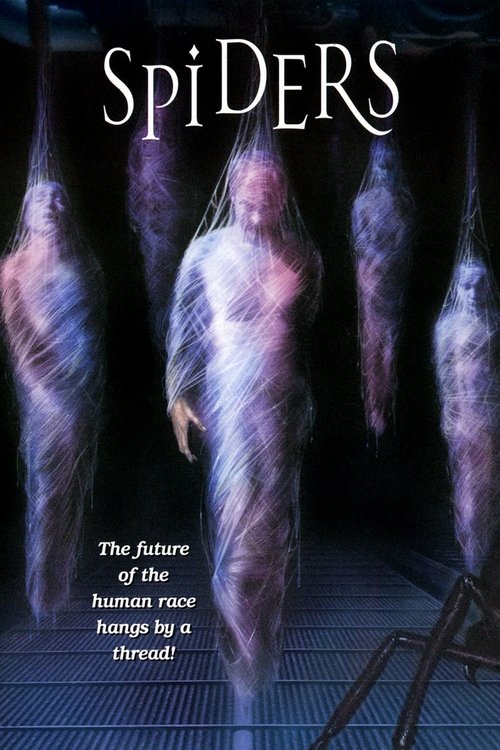 Movie poster for Spiders (2000)