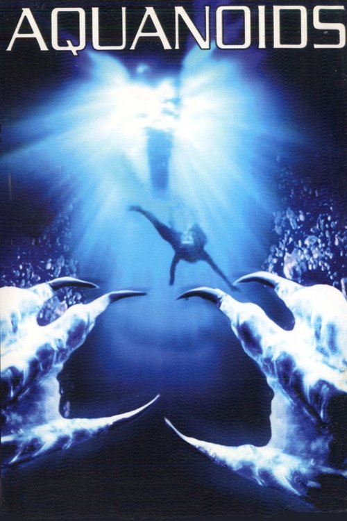 Movie poster for Aquanoids (2003)