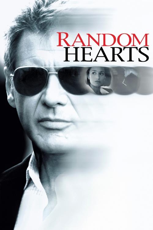 Movie poster for Random Hearts (1999)