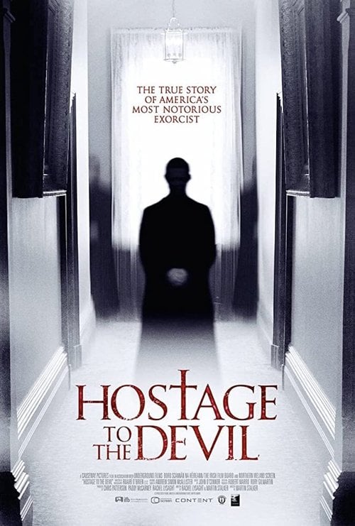 Movie poster for Hostage to the Devil (2016)